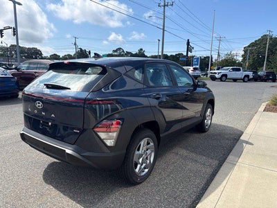2027 Hyundai KONA SE