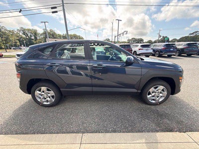 2027 Hyundai KONA SE