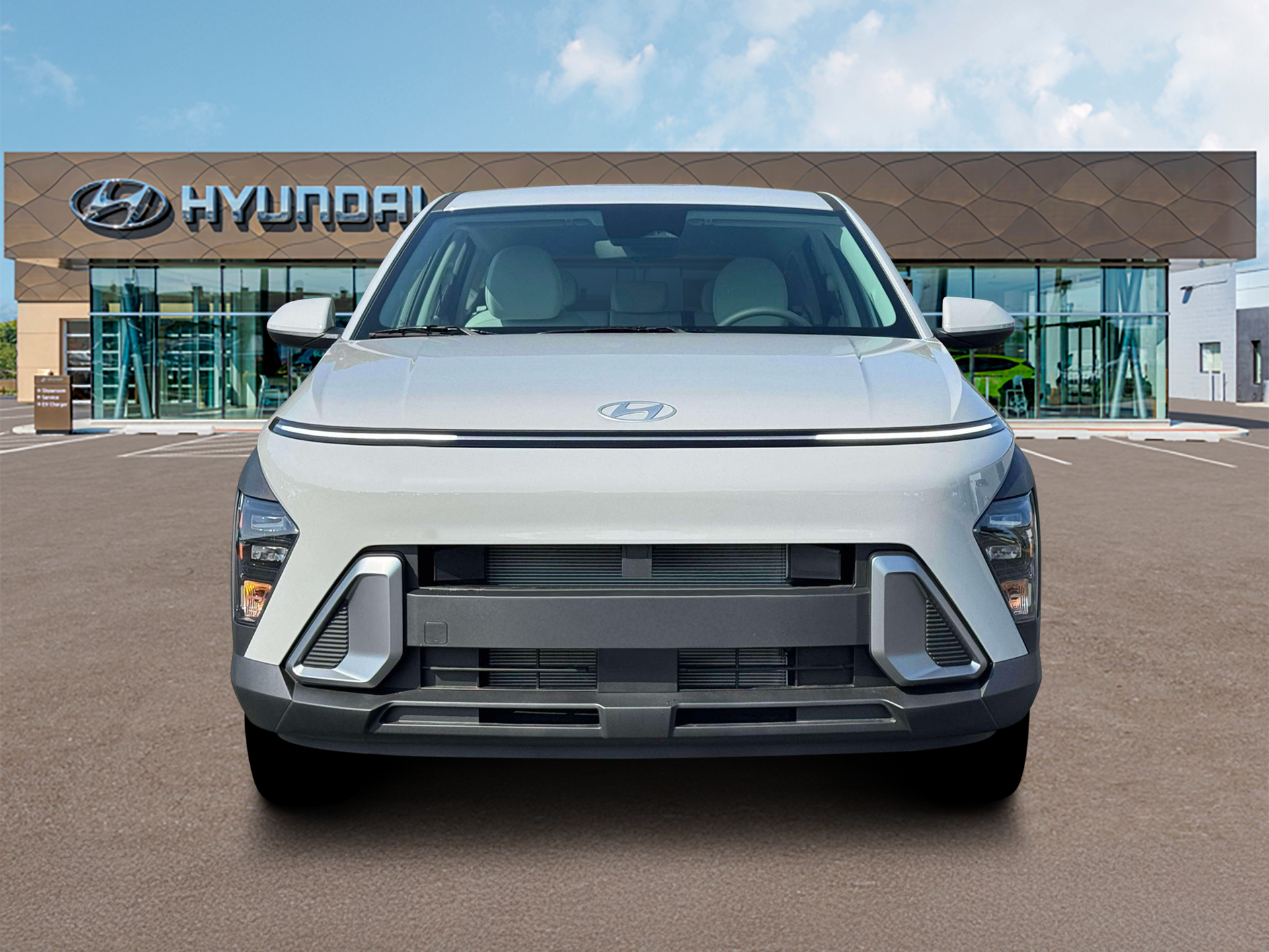 2026 Hyundai KONA SE