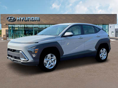2026 Hyundai KONA SE