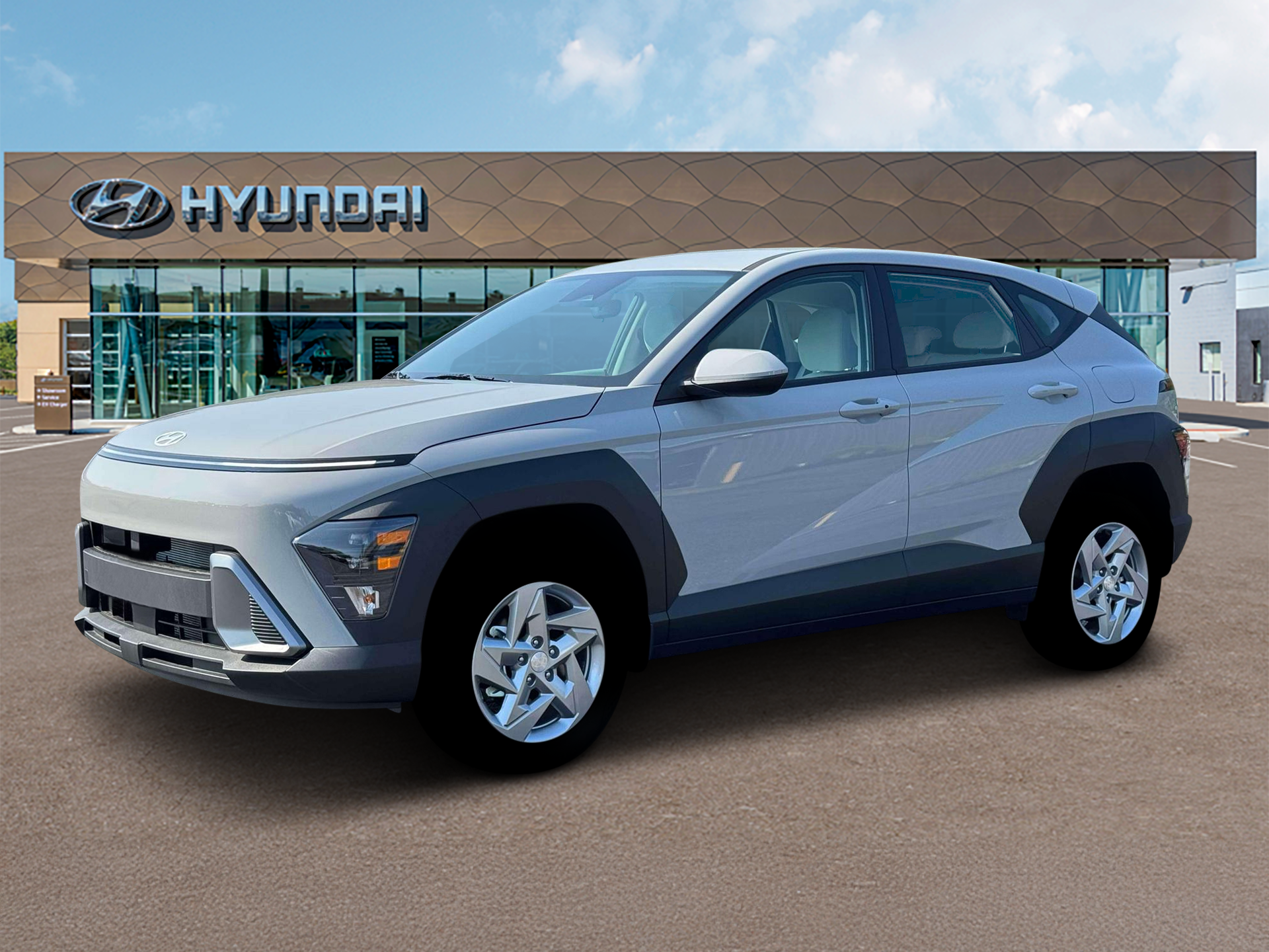 2026 Hyundai KONA SE