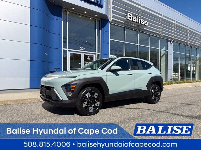 2024 Hyundai KONA SEL