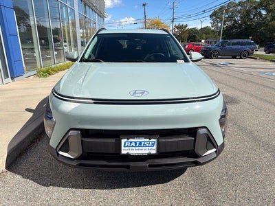 2024 Hyundai KONA SEL
