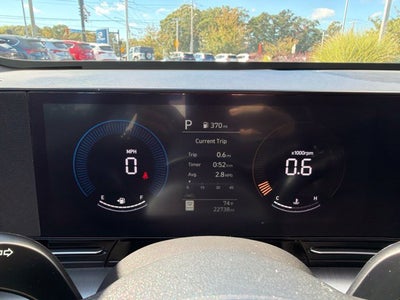 2024 Hyundai KONA SEL