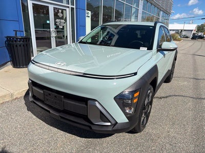 2024 Hyundai KONA SEL