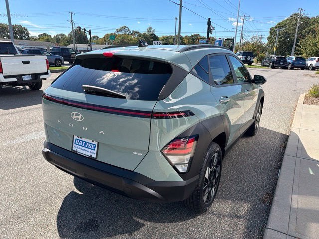 2024 Hyundai KONA SEL