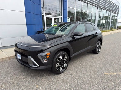 2024 Hyundai KONA SEL