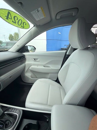 2024 Hyundai KONA SEL