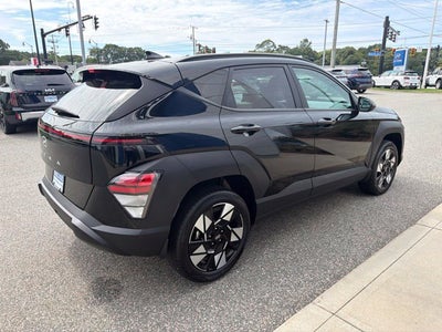 2024 Hyundai KONA SEL