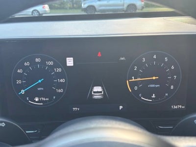 2024 Hyundai KONA SEL