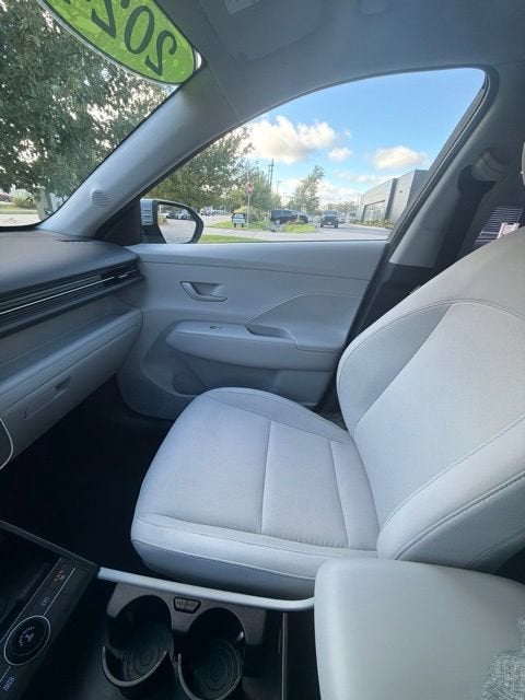 2024 Hyundai KONA SEL