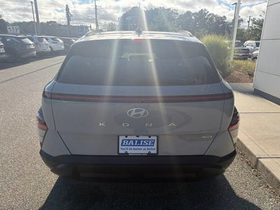 2024 Hyundai KONA SEL