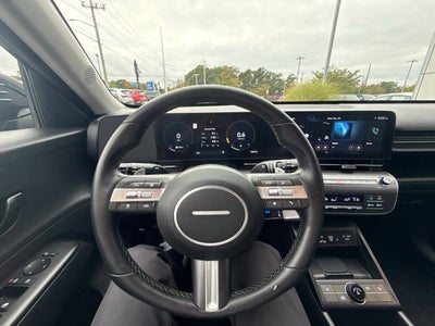 2024 Hyundai KONA SEL