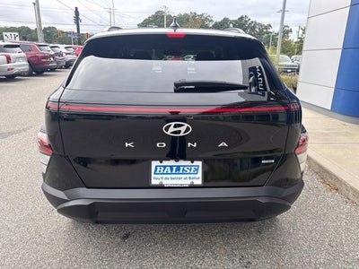 2024 Hyundai KONA SEL