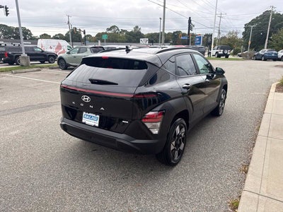 2024 Hyundai KONA SEL