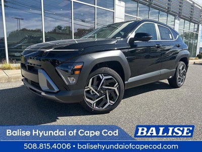2026 Hyundai KONA SEL Premium