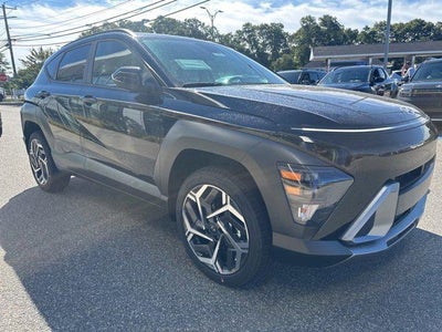 2026 Hyundai KONA SEL Premium