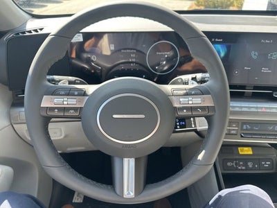 2026 Hyundai KONA SEL Premium