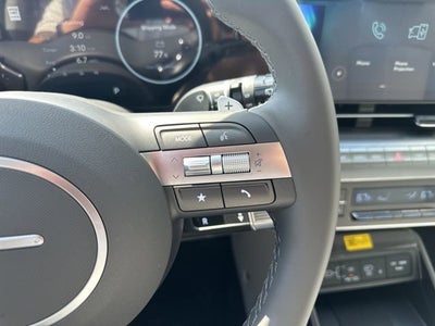 2026 Hyundai KONA SEL Premium