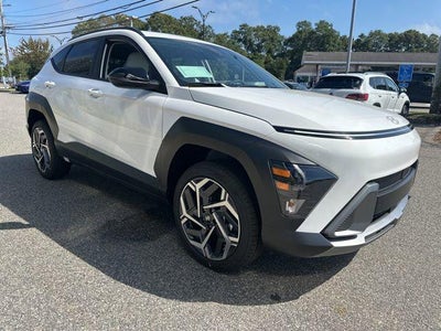 2026 Hyundai KONA SEL Premium