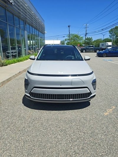2024 Hyundai KONA ELECTRIC Limited