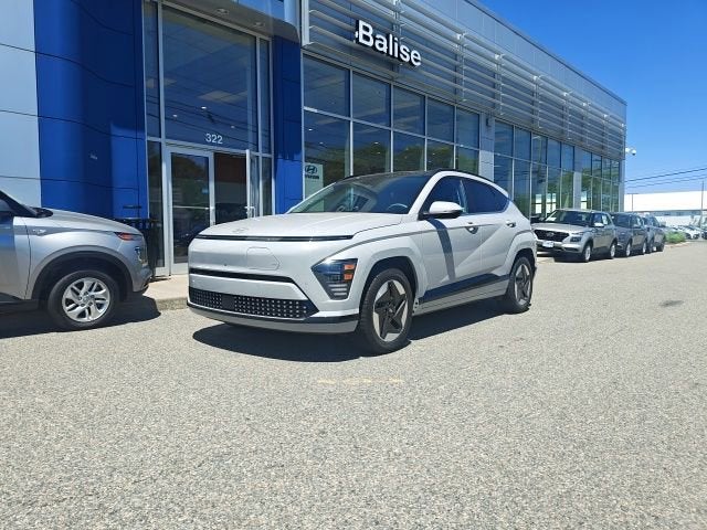 Certified 2024 Hyundai Kona EV Limited with VIN KM8HE3A66RU006346 for sale in Barnstable, MA