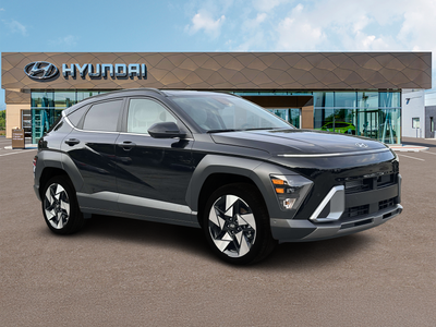 2027 Hyundai KONA Limited