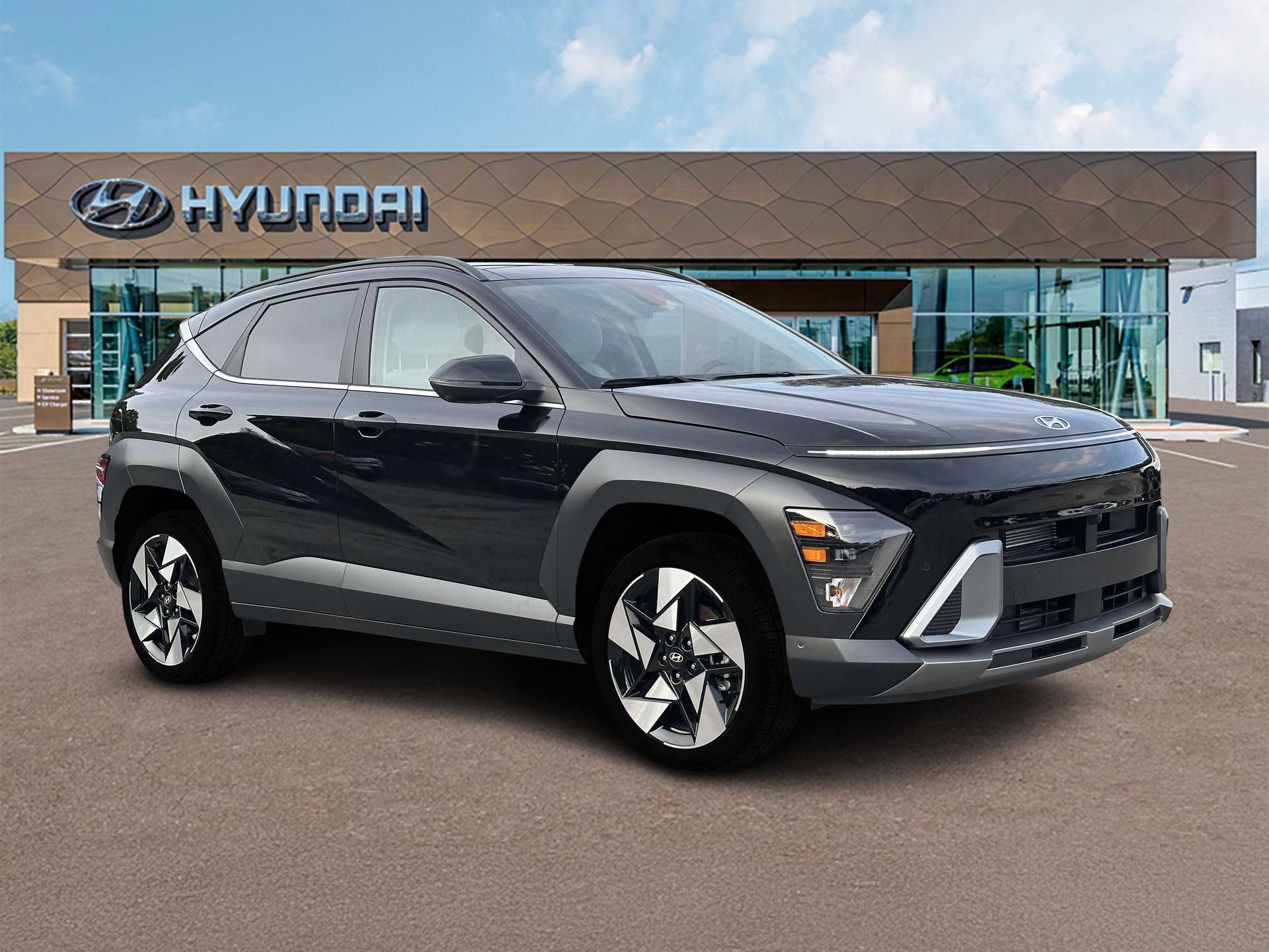 2027 Hyundai KONA Limited