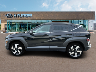 2027 Hyundai KONA Limited