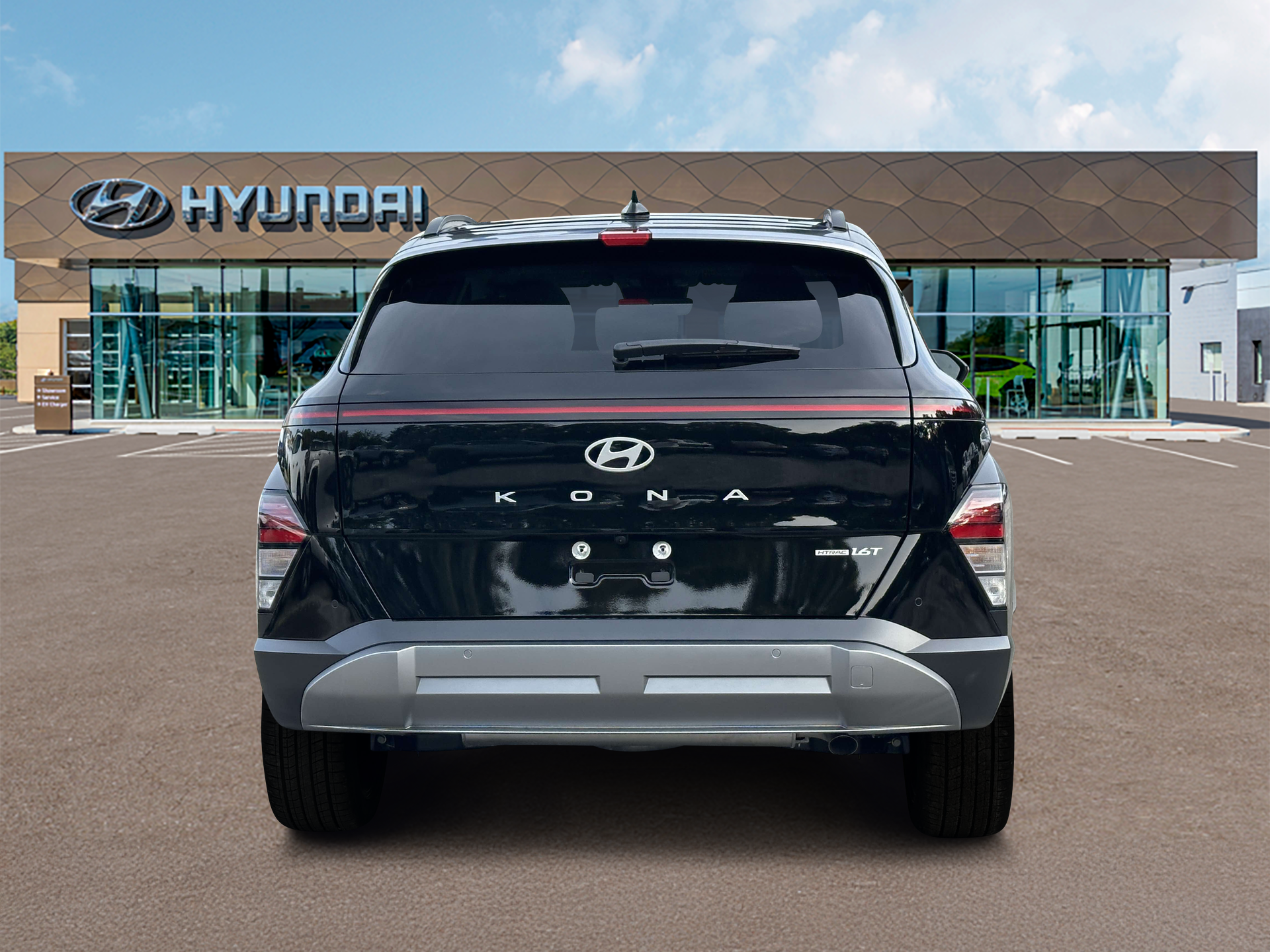 2027 Hyundai KONA Limited