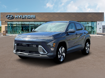 2026 Hyundai KONA Limited
