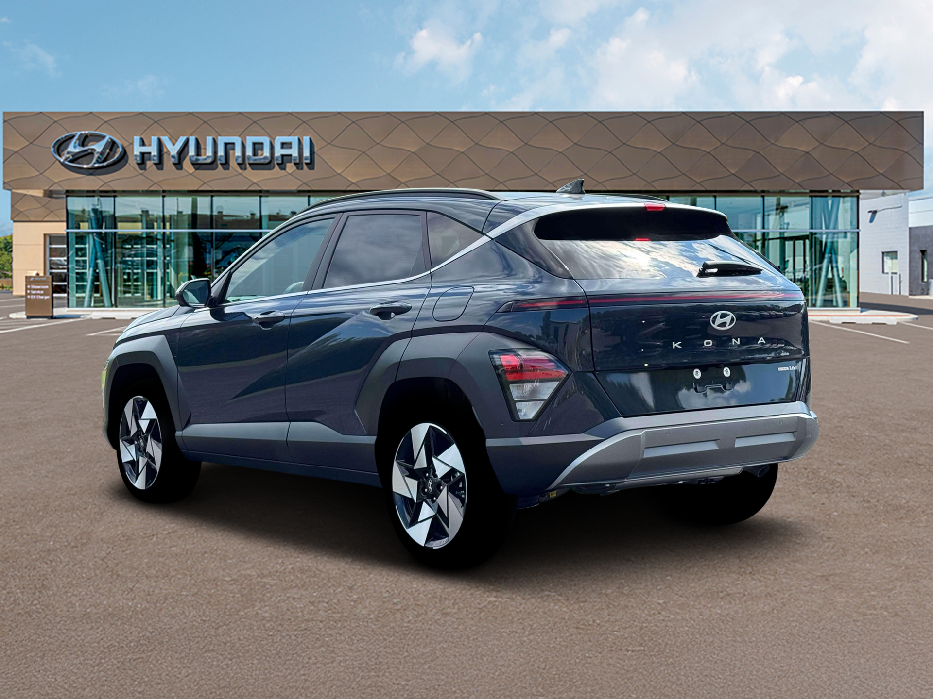 2026 Hyundai KONA Limited