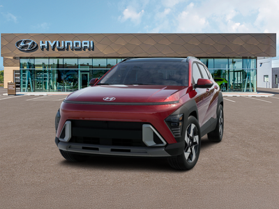 2027 Hyundai KONA Limited