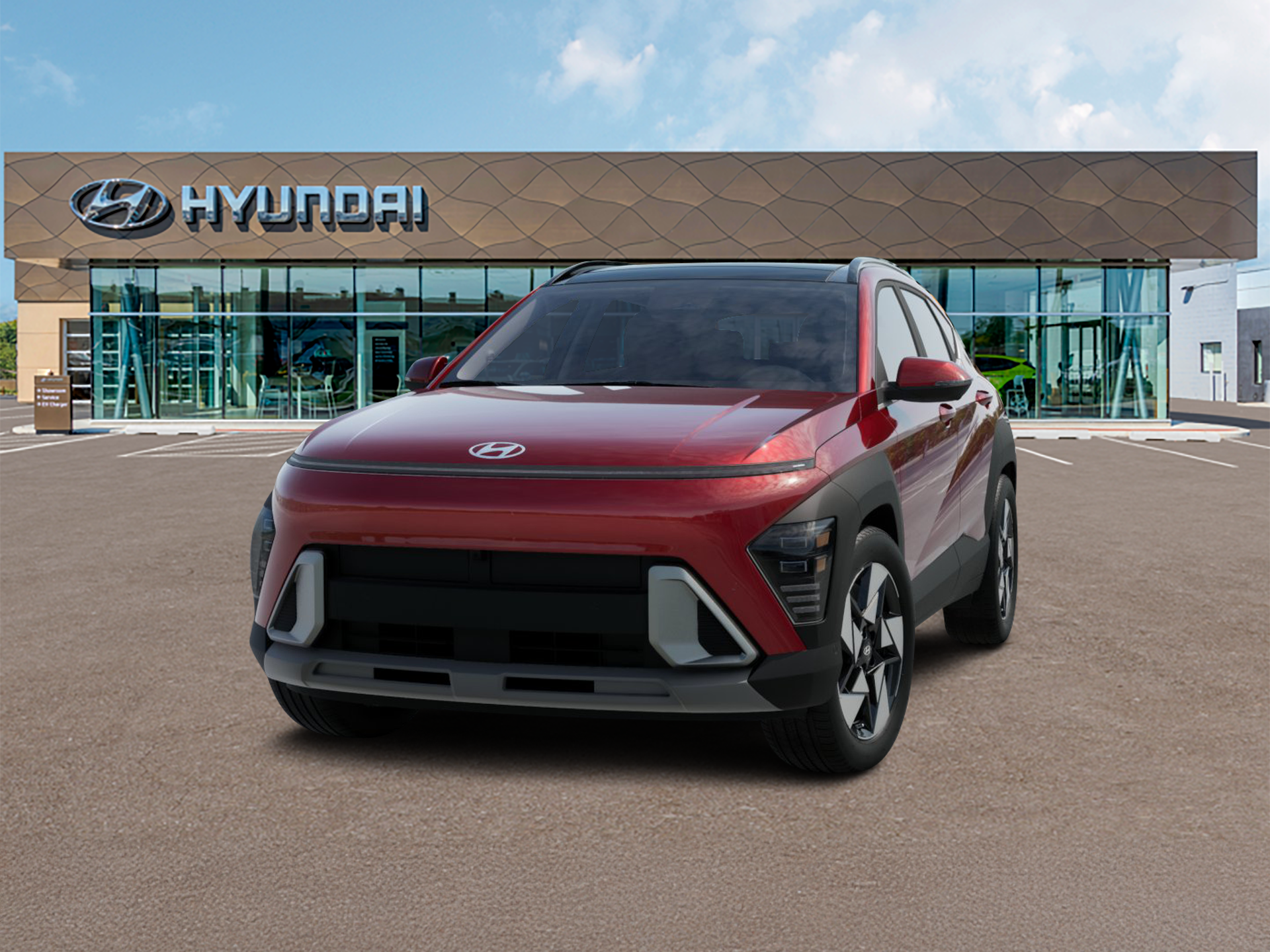 2027 Hyundai KONA Limited