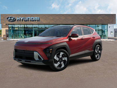 2027 Hyundai KONA Limited