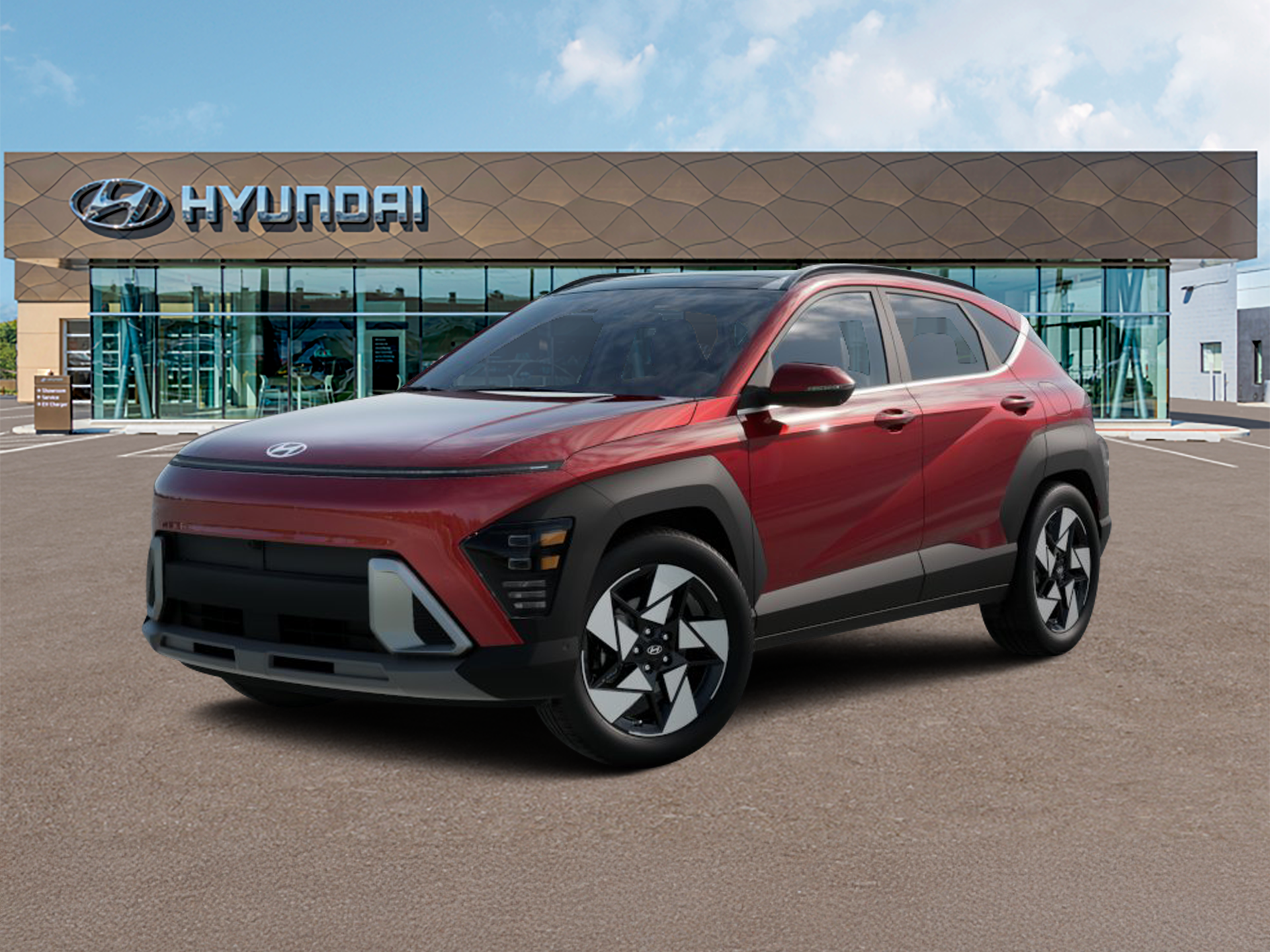 2027 Hyundai KONA Limited