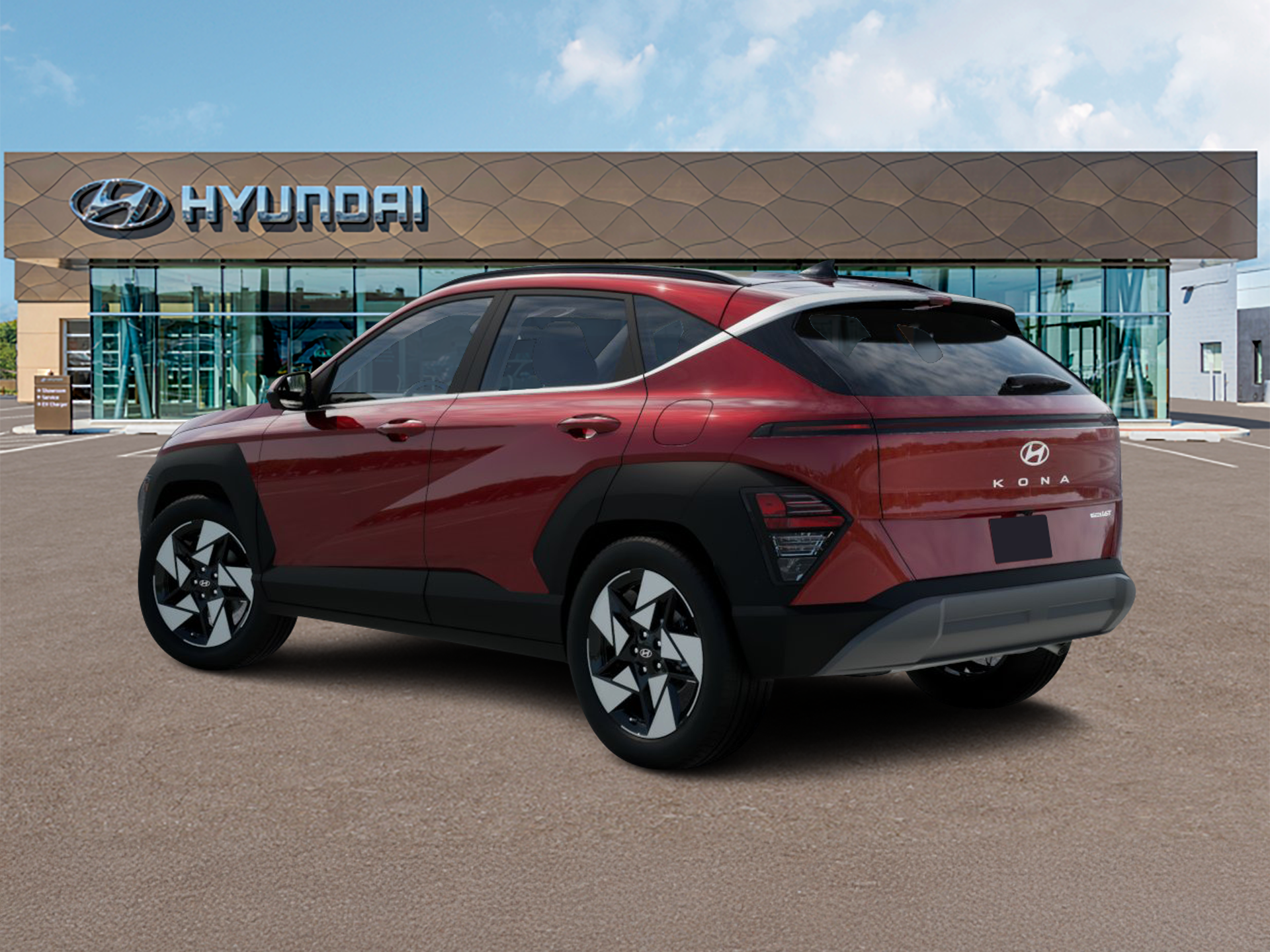 2027 Hyundai KONA Limited