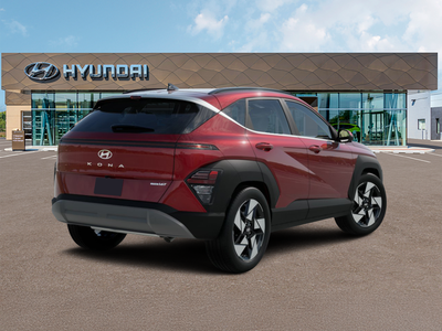 2027 Hyundai KONA Limited