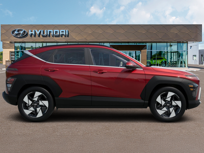2027 Hyundai KONA Limited