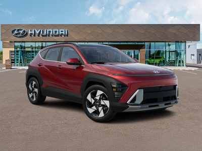 2027 Hyundai KONA Limited