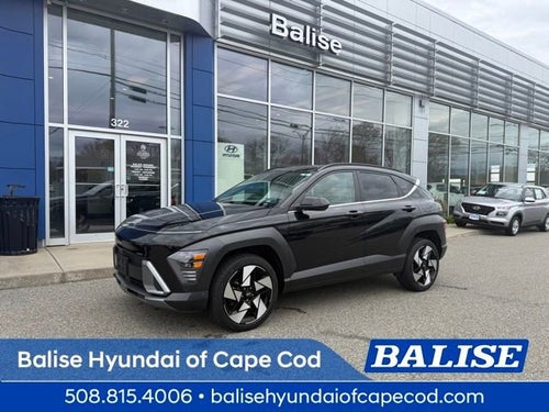 2024 Hyundai KONA Limited