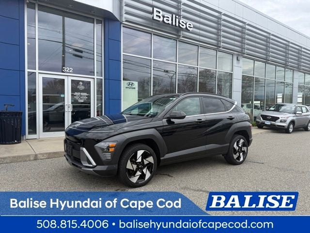 2024 Hyundai KONA Limited