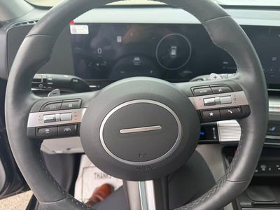 2024 Hyundai KONA Limited