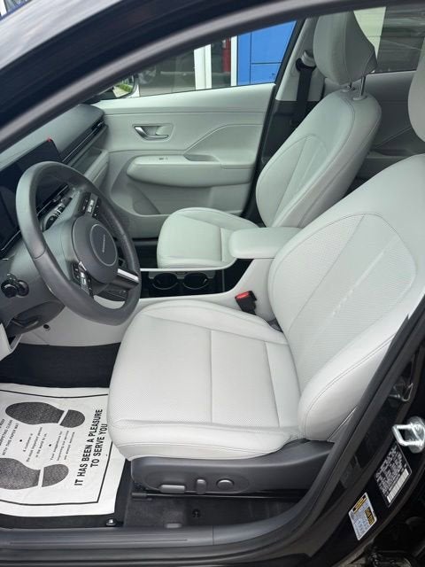 2024 Hyundai KONA Limited