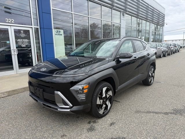 2024 Hyundai KONA Limited