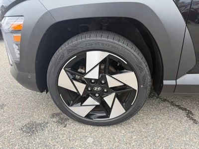 2024 Hyundai KONA Limited