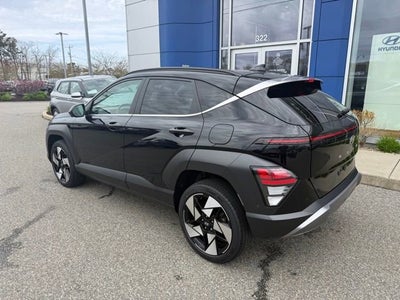 2024 Hyundai KONA Limited