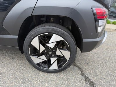 2024 Hyundai KONA Limited