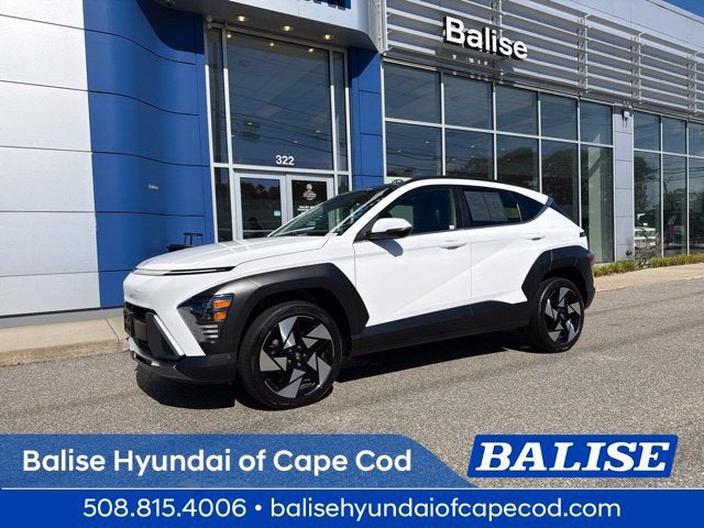 2024 Hyundai KONA Limited