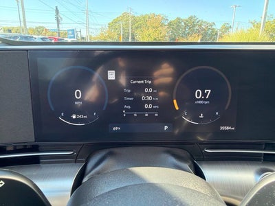 2024 Hyundai KONA Limited